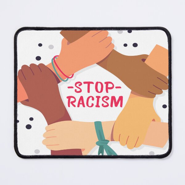 Item preview, STOP RACISM designed and sold by don-tarik.