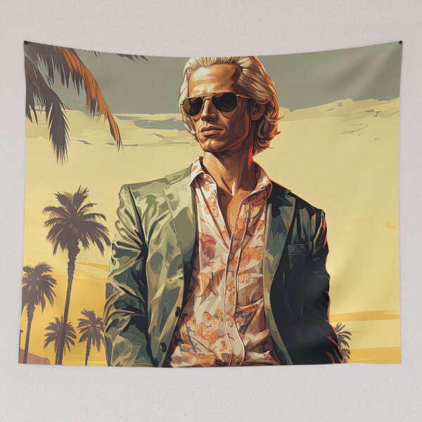 Item preview, William Pitt | Hip Hop style designed and sold by ComicsFactory.
