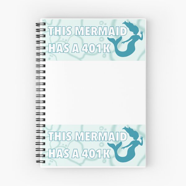 Item preview, Mermaid 401k designed and sold by IrishKats.