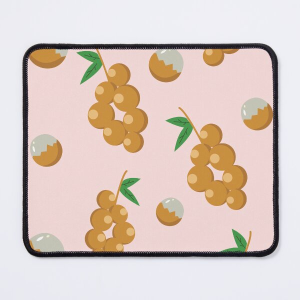 Item preview, Round Longan Fruit designed and sold by PloyPlay.