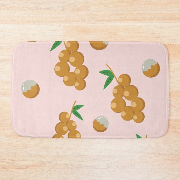 Item preview, Round Longan Fruit designed and sold by PloyPlay.