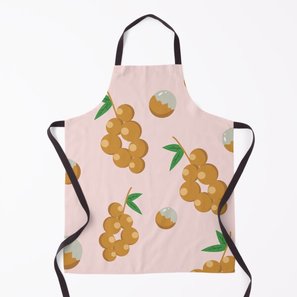 Item preview, Round Longan Fruit designed and sold by PloyPlay.