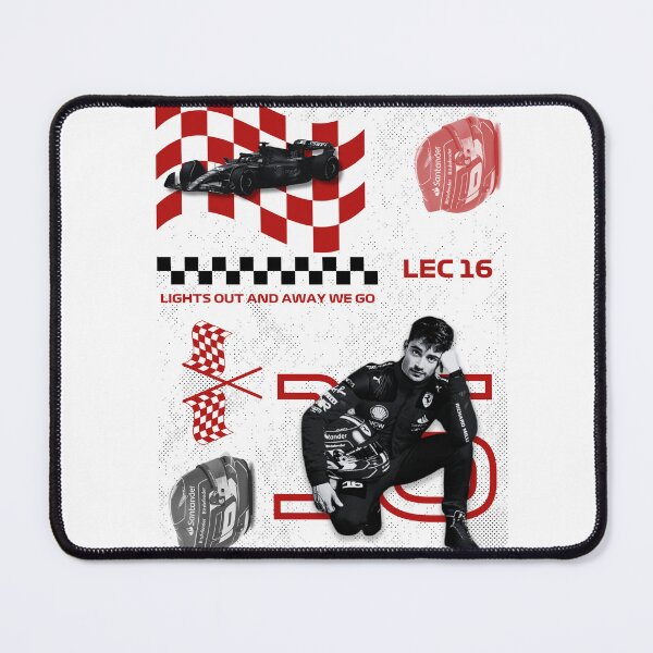 Item preview, CHARLES LECLERC POSTER designed and sold by JonasSwifieF1.