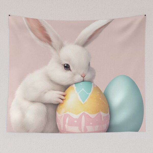 Item preview, süßer osterhase designed and sold by FONESAY.