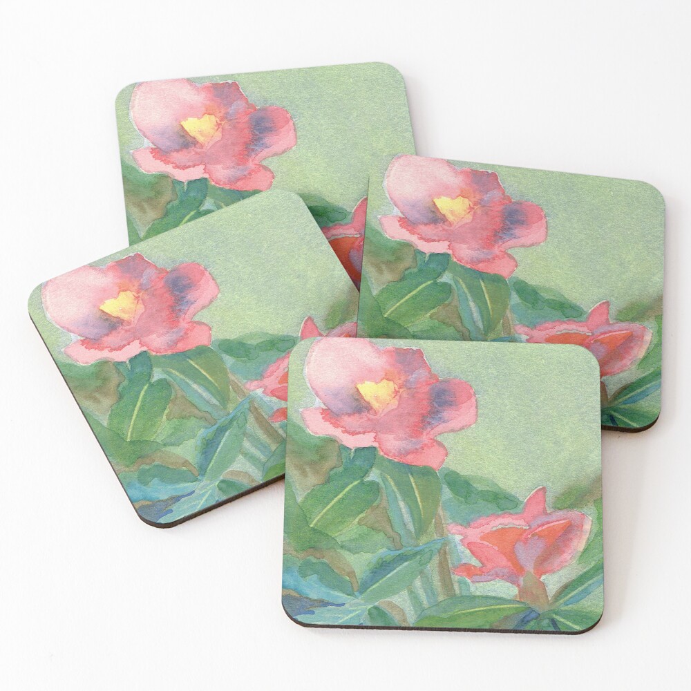 Item preview, Coasters (Set of 4) designed and sold by MoisOneOffs.