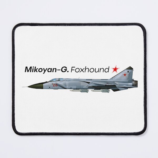 Item preview, Mikoyan-Gurevitch MiG-31 Foxhound designed and sold by ALaChasseBordel.