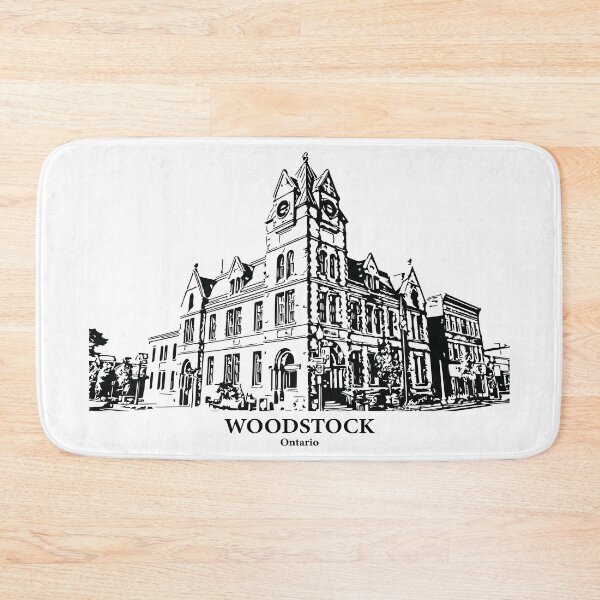 Item preview, Woodstock - Ontario designed and sold by Lakeric.