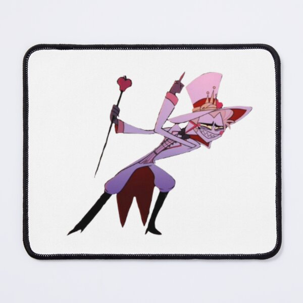 Item preview, Hazbin Hotel: Lucifer Pose designed and sold by EmberlyDawn.