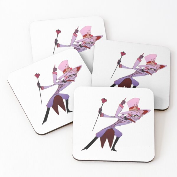 Item preview, Hazbin Hotel: Lucifer Pose designed and sold by EmberlyDawn.