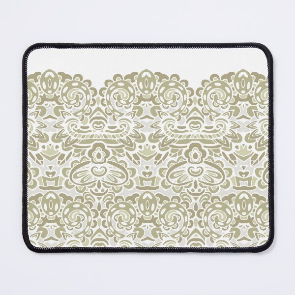 Item preview, Beige modern lace designed and sold by Terevela.
