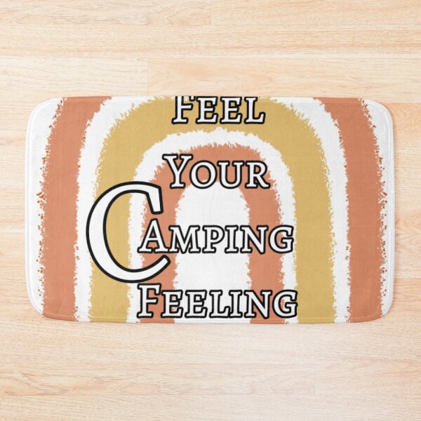 Item preview, Feel your camping feeling designed and sold by AWADHESH  CHAURASIA.