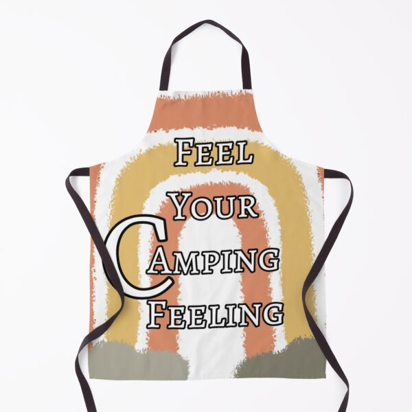 Item preview, Feel your camping feeling designed and sold by AWADHESH CHAURASIA.