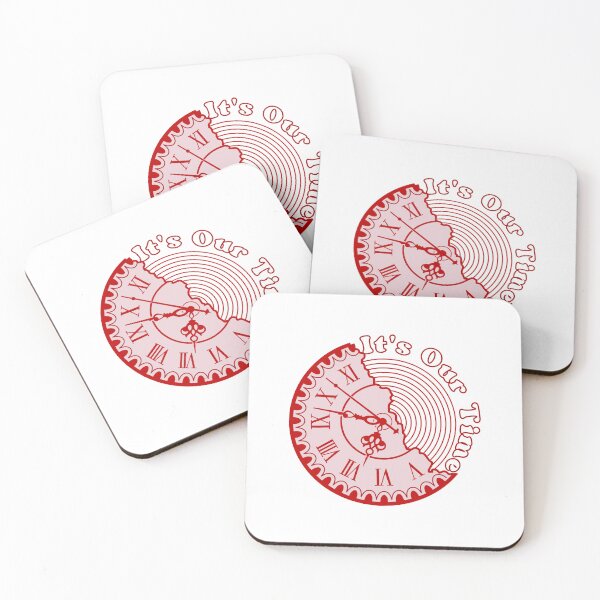 Item preview, Love Watch It's Our Time, Valentine's Day Gift. designed and sold by PrintArt Studio.