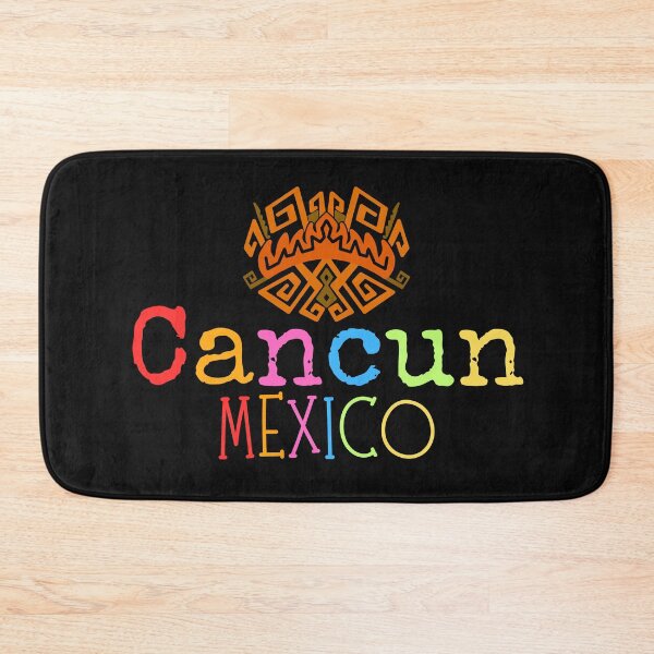 Item preview, Cancun Mexico Spring Break Colorful Design designed and sold by EarthArtDesigns.