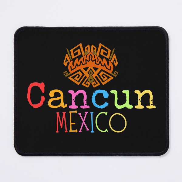 Item preview, Cancun Mexico Spring Break Colorful Design designed and sold by EarthArtDesigns.