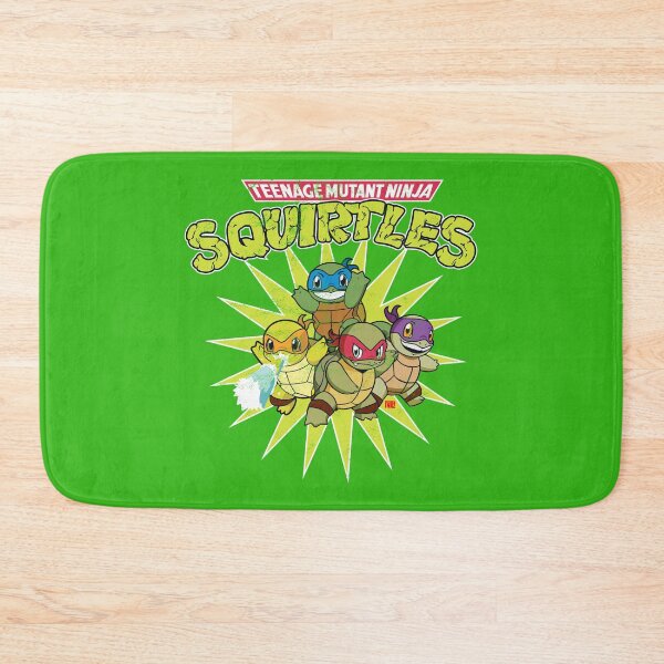 Item preview, Teenage Mutant Ninja Squirtles designed and sold by DesignInkz.
