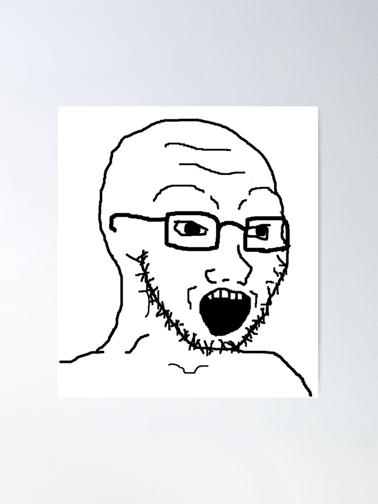 Soyboy Doomer | Poster