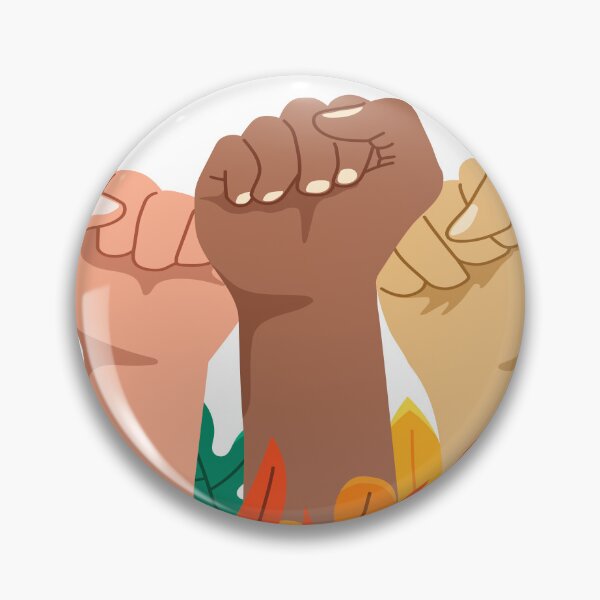 Item preview, an impetus to combat racism designed and sold by don-tarik.