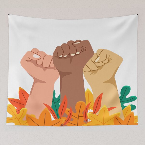 Item preview, an impetus to combat racism designed and sold by don-tarik.