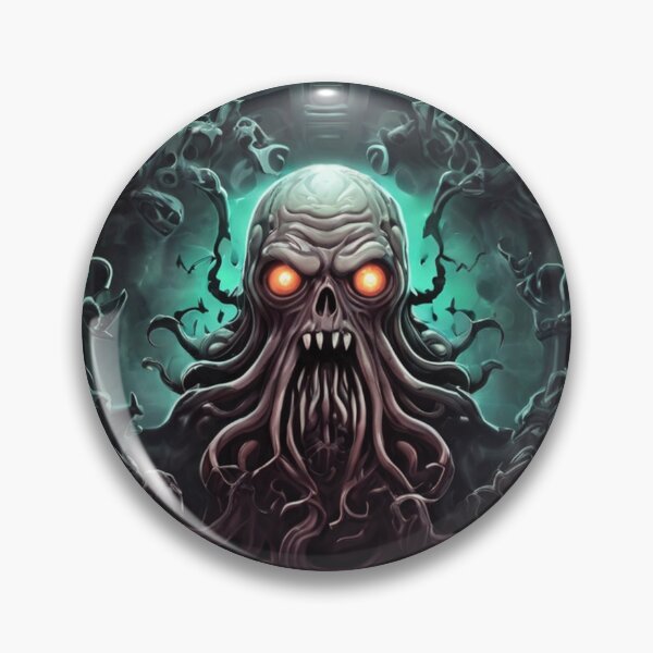 Item preview, Yog Sothoth Angry designed and sold by Mar1eg.
