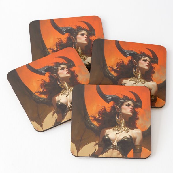 Item preview, Lilith designed and sold by Tokaba-art.