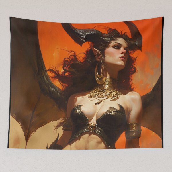 Item preview, Lilith designed and sold by Tokaba-art.