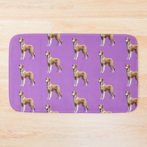 Item preview, Borzoi designed and sold by Bilisik.