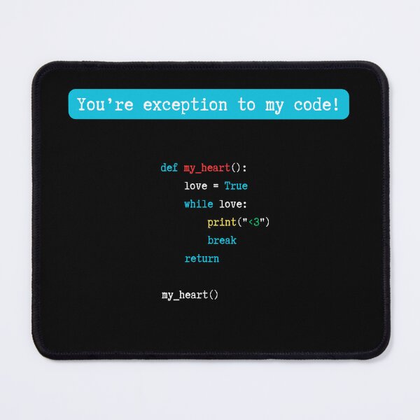 Item preview, You are exception to my code designed and sold by Just-reddesign.