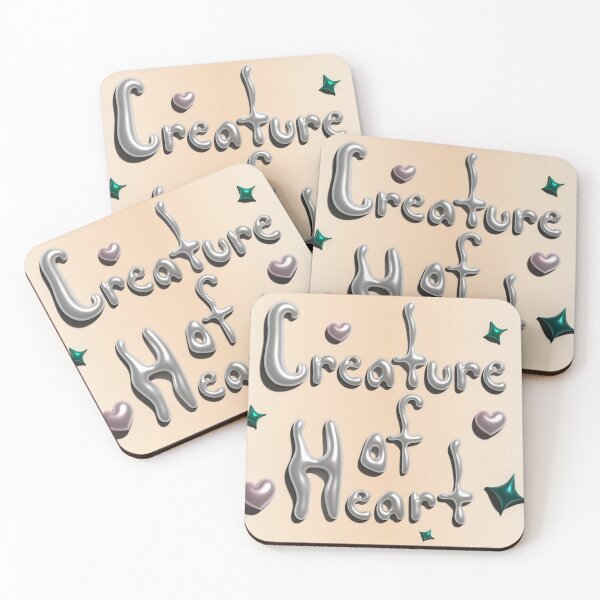 Item preview, Creature of Heart designed and sold by JuniBugs.