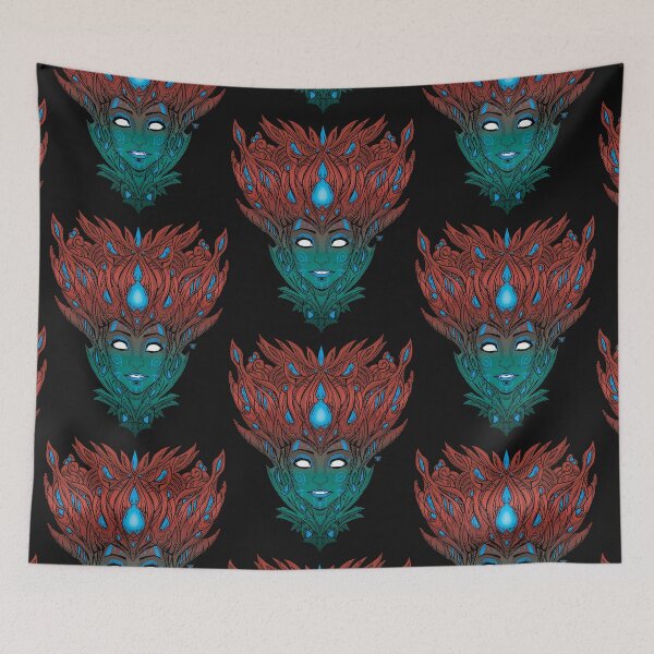 Item preview, Aztec Princess designed and sold by Karcz-Works.