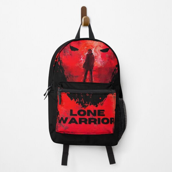 Item preview, Lone Warrior designed and sold by littlewolf2024.