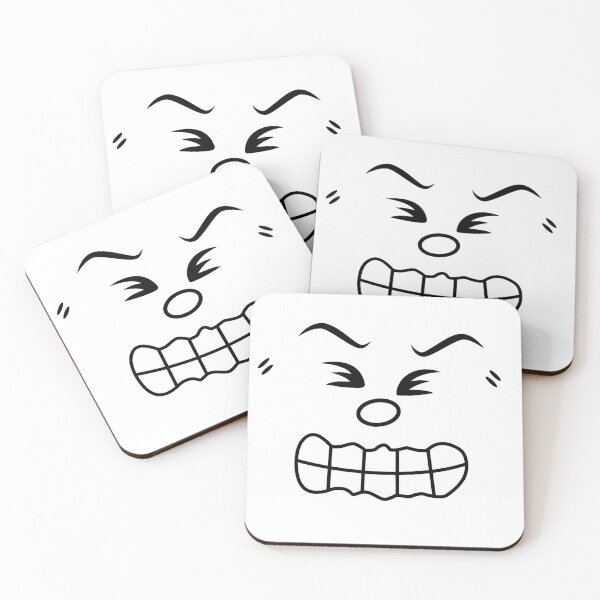 Item preview, Funny Grimace Cartoon Face designed and sold by ArtelPrints.