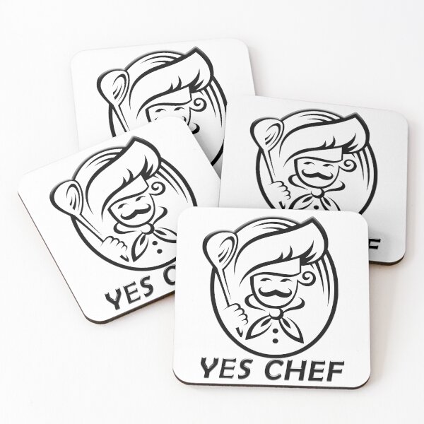 Item preview, YES CHEF THE ORIGINAL BERF KITCHEN CHICAGOLAND designed and sold by Usrbrands.