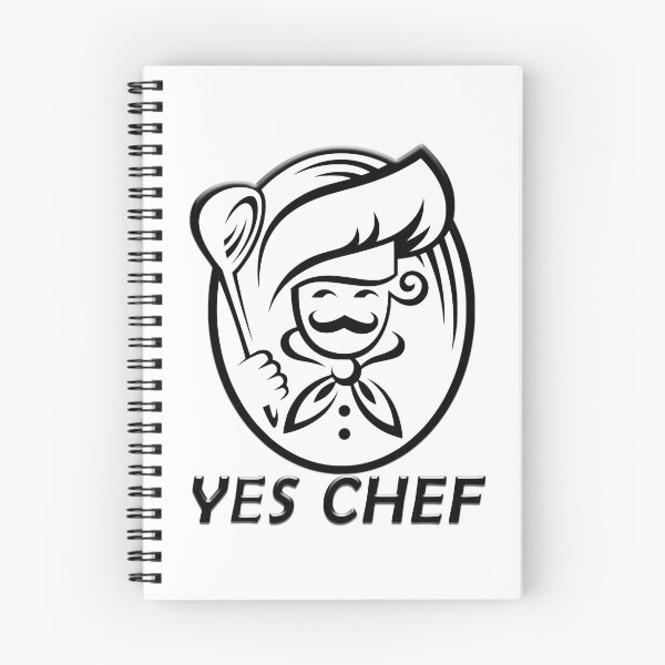 Item preview, YES CHEF THE ORIGINAL BERF KITCHEN CHICAGOLAND designed and sold by Usrbrands.