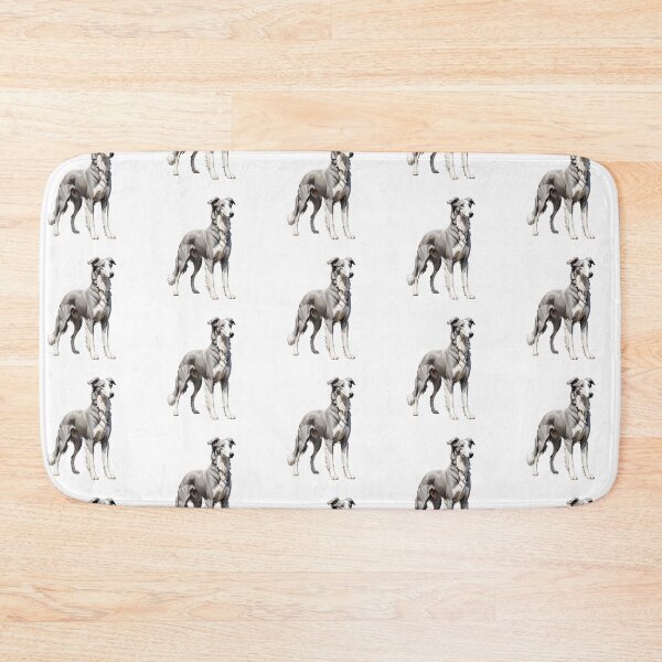 Item preview, Borzoi designed and sold by Bilisik.