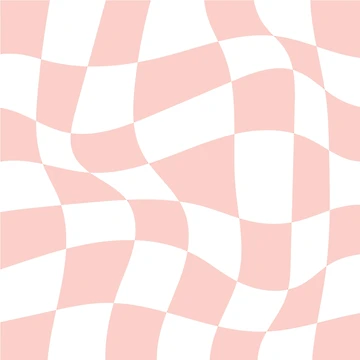 Artwork thumbnail, Pink checkered pattern by InfiniteSticker