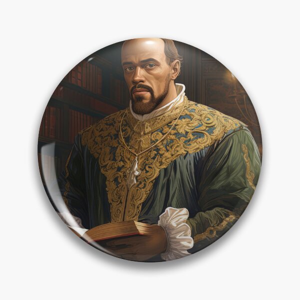 Item preview, William Shakespeare | Hip Hop style designed and sold by ComicsFactory.