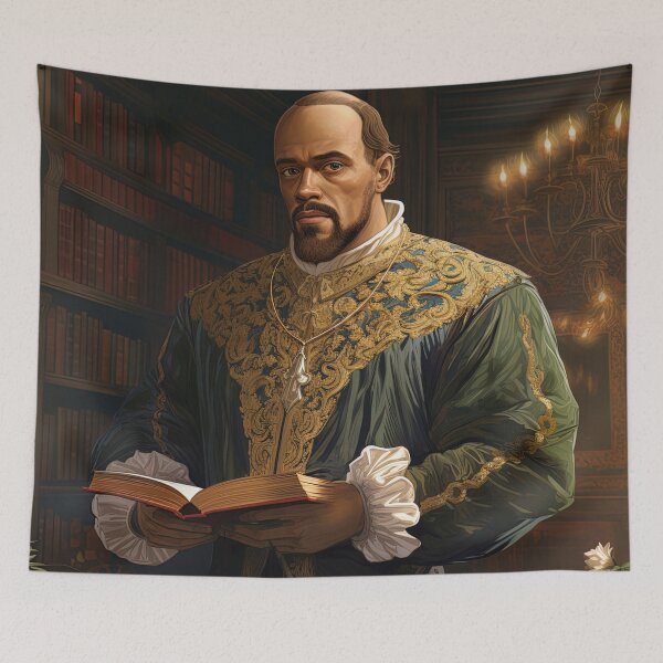 Item preview, William Shakespeare | Hip Hop style designed and sold by ComicsFactory.