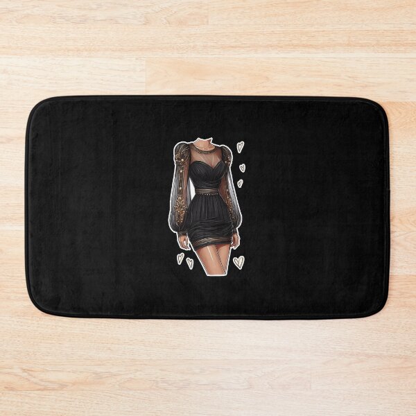 Item preview, Fashion Sketch Concept Art - Abbot Dubois designed and sold by AmberRoseWrites.