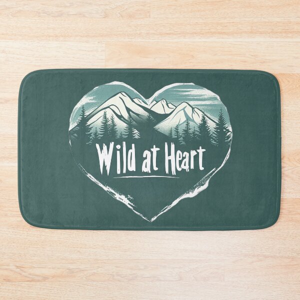 Item preview, Wild at Heart III designed and sold by Muggers-Inc.