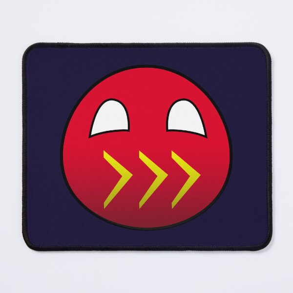 Item preview, Communist Accelerationism Polcompball designed and sold by NaNaSpaceStore.