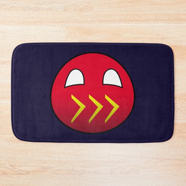 Item preview, Communist Accelerationism Polcompball designed and sold by NaNaSpaceStore.