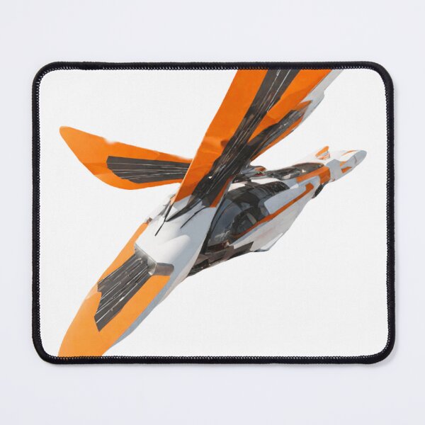 Item preview, dragonfly style future plane designed and sold by janjacbu.