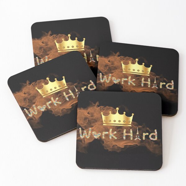 Item preview, Work Hard designed and sold by AWADHESH  CHAURASIA.