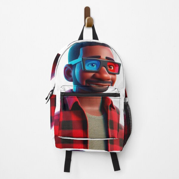Item preview, Man with 3d glasses designed and sold by Naymar Hernandez.