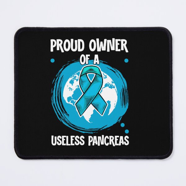 Item preview, Proud Owner of A Useless Pancreas designed and sold by mybegoniatee.