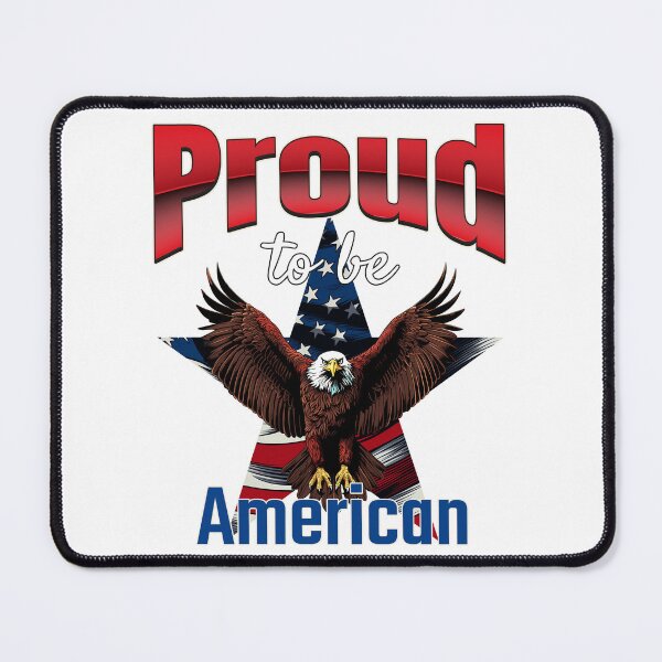 Item preview, Feel the Spirit, Share the Pride: Get Your Piece of Americana Today! designed and sold by Amigo Creations.