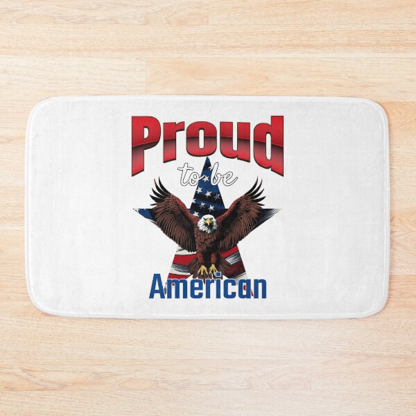 Item preview, Feel the Spirit, Share the Pride: Get Your Piece of Americana Today! designed and sold by Amigo Creations.
