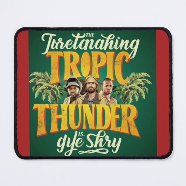Item preview, Tropic Thunder designed and sold by Lar888.