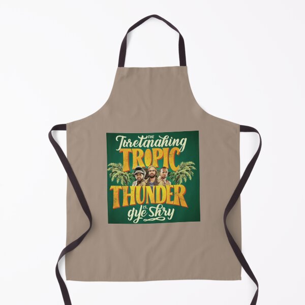 Item preview, Tropic Thunder designed and sold by Lar888.